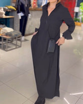 Lavezzi - Loose long dress